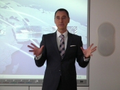 Anibal da Silva, Business Unit Manager, Nürnberg
