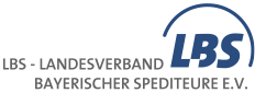 Logo LBS Spediteure