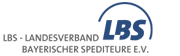 Logo LBS Spediteure