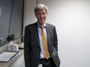 Max Stolzenberger, Niederlassungsleiter, DACHSER München
